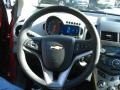 Crystal Red Tintcoat - Sonic LT Sedan Photo No. 18