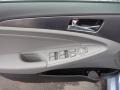 2012 Blue Sky Metallic Hyundai Sonata Hybrid  photo #17