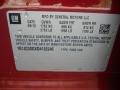 Crystal Red Tintcoat - Sonic LT Sedan Photo No. 20