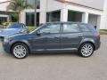 Meteor Gray Pearl Effect 2013 Audi A3 2.0 TFSI Exterior