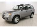 2008 Tungsten Grey Metallic Ford Escape XLS 4WD  photo #3