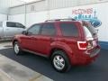 Sangria Red Metallic - Escape XLT Photo No. 3