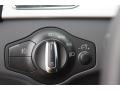 Black Silk Nappa Leather Controls Photo for 2011 Audi S5 #71943157