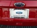 Sangria Red Metallic - Escape XLT Photo No. 5