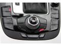 Black Silk Nappa Leather Controls Photo for 2011 Audi S5 #71943229