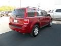 Sangria Red Metallic - Escape XLT Photo No. 9