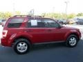 Sangria Red Metallic - Escape XLT Photo No. 10