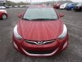 Red Allure - Elantra GLS Photo No. 2