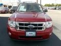 Sangria Red Metallic - Escape XLT Photo No. 16
