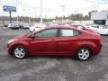 Red Allure - Elantra GLS Photo No. 4