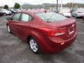 Red Allure - Elantra GLS Photo No. 5