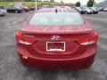 Red Allure - Elantra GLS Photo No. 6