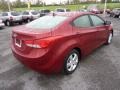Red Allure - Elantra GLS Photo No. 7
