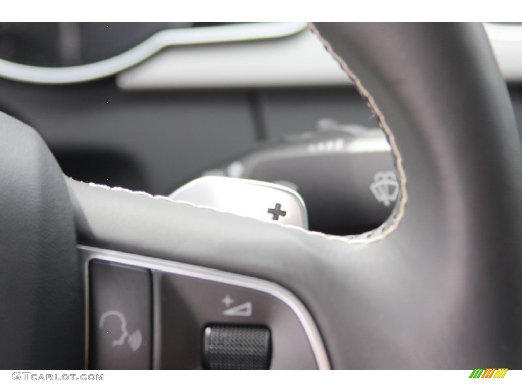 2011 Audi S5 4.2 FSI quattro Coupe Controls Photo #71943541