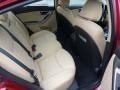 Red Allure - Elantra GLS Photo No. 12