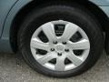 Aloe Green Metallic - Camry  Photo No. 14