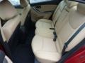 Red Allure - Elantra GLS Photo No. 13
