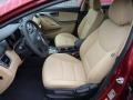 Red Allure - Elantra GLS Photo No. 15