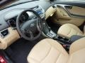 Red Allure - Elantra GLS Photo No. 16