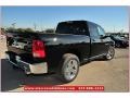 2012 Black Dodge Ram 1500 Lone Star Quad Cab  photo #6