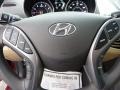 Red Allure - Elantra GLS Photo No. 18