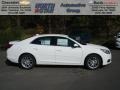 2013 Summit White Chevrolet Malibu LT  photo #1