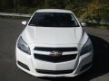 2013 Summit White Chevrolet Malibu LT  photo #3