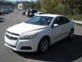 2013 Summit White Chevrolet Malibu LT  photo #4