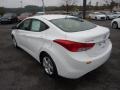 Shimmering White - Elantra GLS Photo No. 5