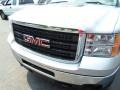 Quicksilver Metallic - Sierra 2500HD Extended Cab 4x4 Photo No. 2