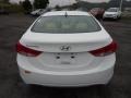 Shimmering White - Elantra GLS Photo No. 6