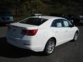 2013 Summit White Chevrolet Malibu LT  photo #8