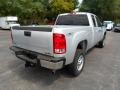 Quicksilver Metallic - Sierra 2500HD Extended Cab 4x4 Photo No. 5