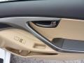 Shimmering White - Elantra GLS Photo No. 11