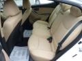 Shimmering White - Elantra GLS Photo No. 13