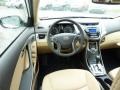 Shimmering White - Elantra GLS Photo No. 14
