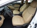 Shimmering White - Elantra GLS Photo No. 15