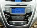 Shimmering White - Elantra GLS Photo No. 19