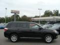 2011 Black Toyota Highlander V6 4WD  photo #1