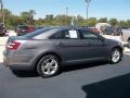 2013 Sterling Gray Metallic Ford Taurus SEL  photo #8