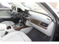 2013 Audi A7 Titanium Gray Interior Dashboard Photo