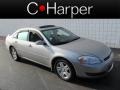 Silverstone Metallic - Impala LTZ Photo No. 1