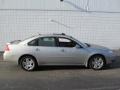 Silverstone Metallic - Impala LTZ Photo No. 2