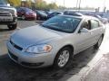 Silverstone Metallic - Impala LTZ Photo No. 7