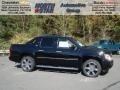 2013 Black Chevrolet Avalanche LTZ 4x4 Black Diamond Edition  photo #1