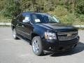 Black - Avalanche LTZ 4x4 Black Diamond Edition Photo No. 2