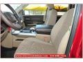 2012 Deep Cherry Red Crystal Pearl Dodge Ram 1500 Lone Star Quad Cab  photo #11