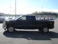 2012 Black Chevrolet Silverado 1500 LT Extended Cab 4x4  photo #5