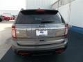 2011 Sterling Grey Metallic Ford Explorer Limited 4WD  photo #4
