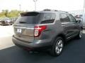 2011 Sterling Grey Metallic Ford Explorer Limited 4WD  photo #8